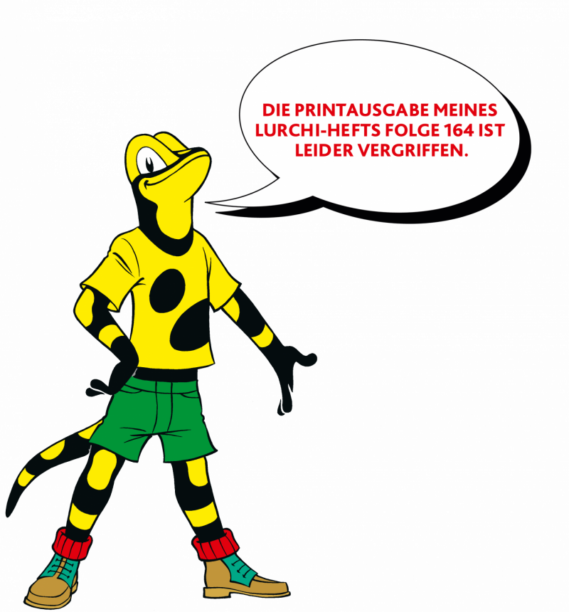 Lurchis Welt Lurchi by Salamander